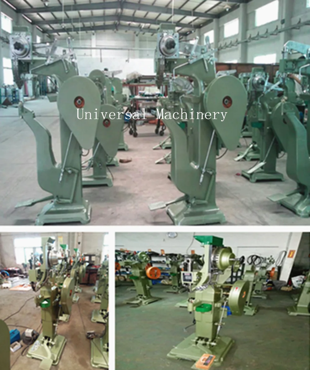  Global Warranty China fatory price Riveting