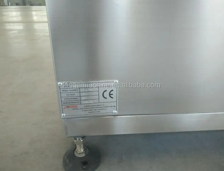 Ice cube type Juice pasteurizer/Milk pasteurizer used/Fruit pulp pasteurizer