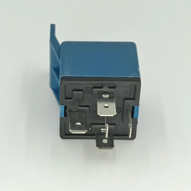  12v 24v 30a 40a 4 pin 5 Электрический универсальный автомобиль грузовик автомеханический
