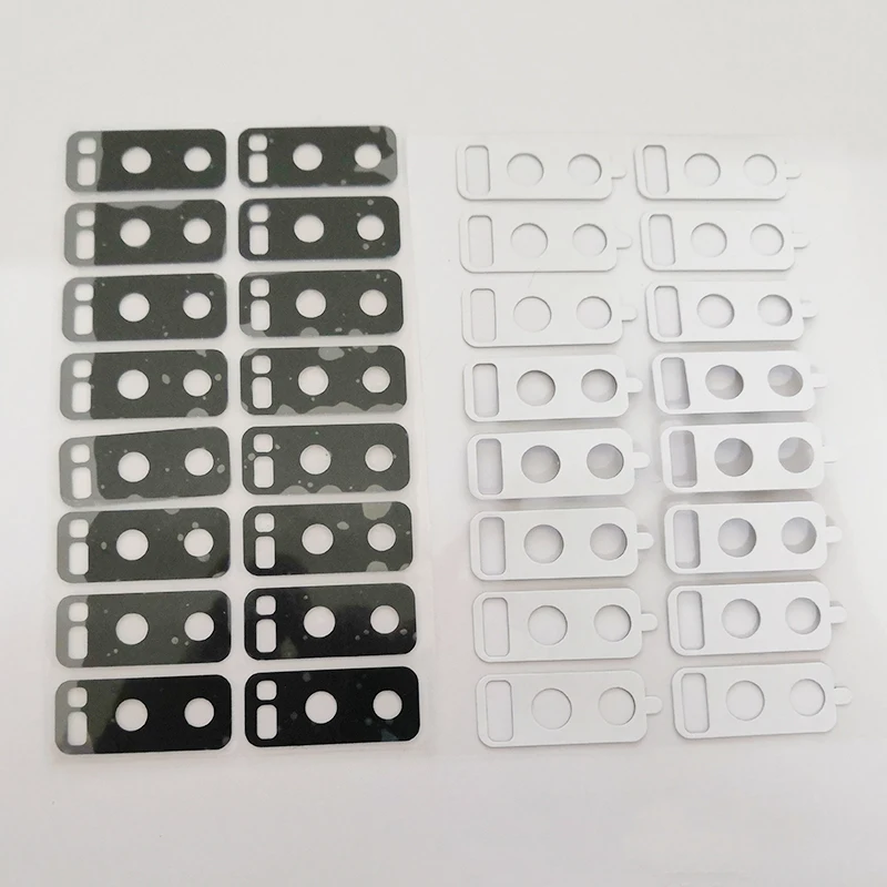 Back Camera Lens Glass Cover Replacement For Samsung NOTE 8 N9500 N950FD N950U Rear Camera Glass with Adhesive