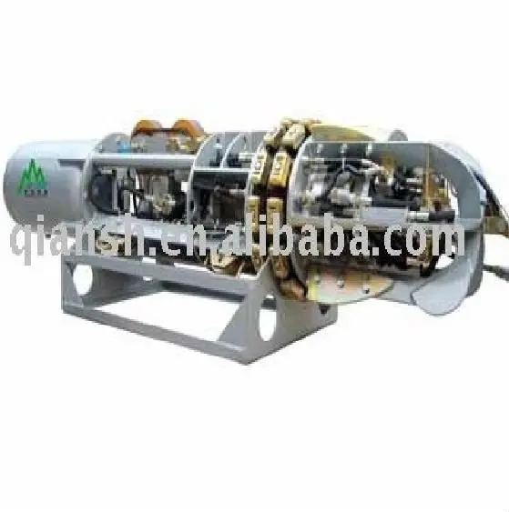 
 Внутренний линейный зажим пневматического трубопровода, машина для выравнивания трубопровода  