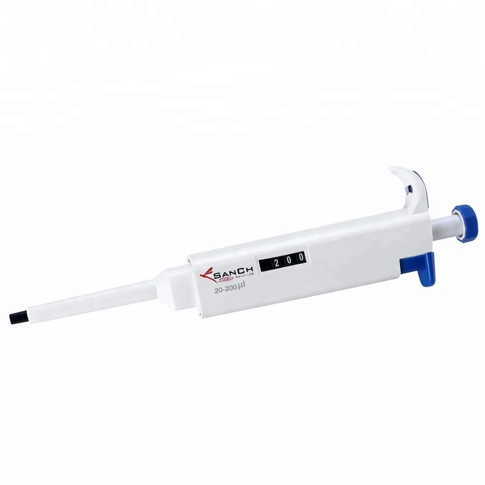 RENONLAB Laboratory Adjustable Autoclave micro Pipette