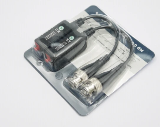 
Factory supply hot sell HD video balun with best price 