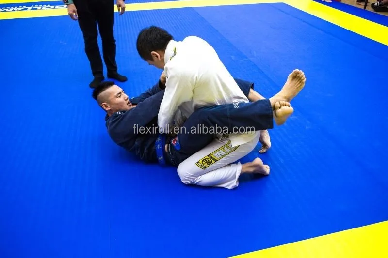 Dollamur flexi roll tatami Judo Mat/roll out dojo mat