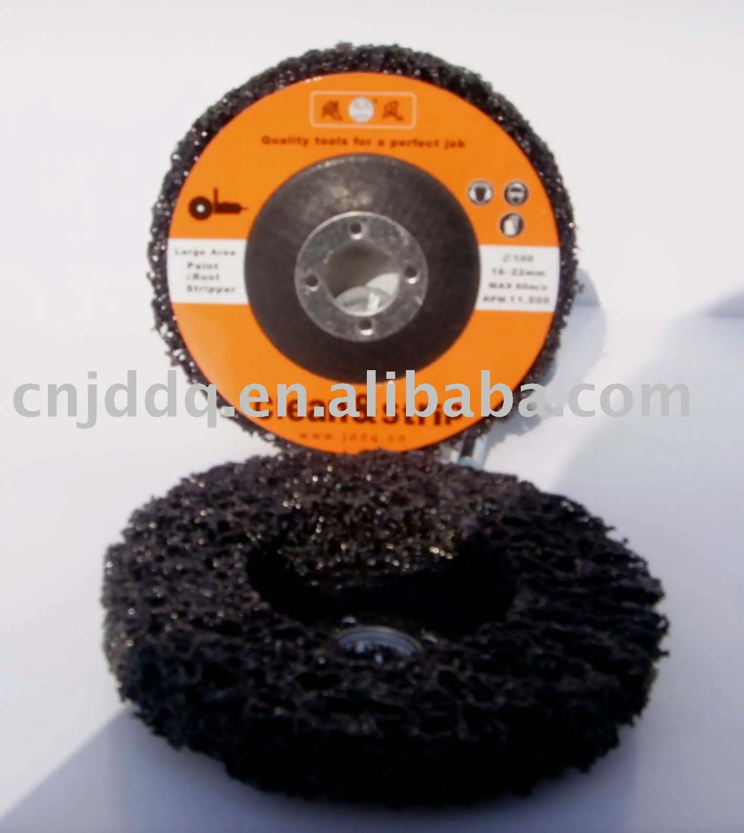 Диск для удаления краски