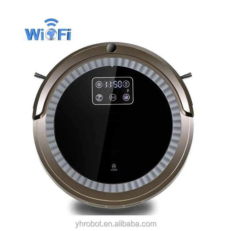 
Robot Vacuum Cleaner Manufacturer 2018 newest Intelligent vacuum cleaner household auto vacuum cleaner 