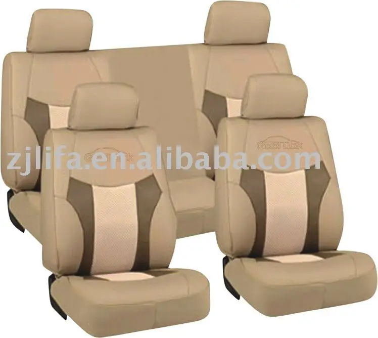 
2012new design pvc leather car seat cover 