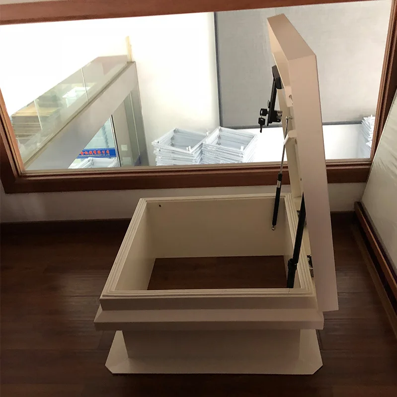 
Roof Aluminum Hatch 
