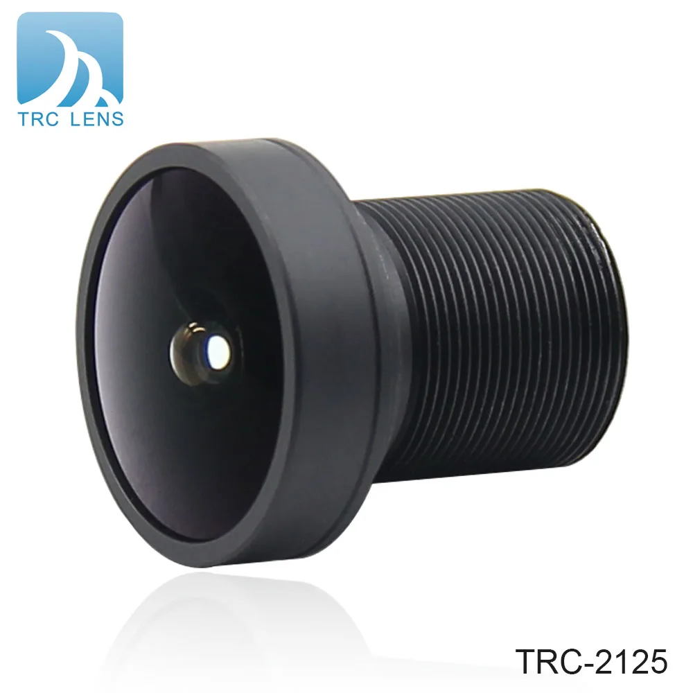 Newly Innovative 1/2.3 F2.7 7G low distortion 4k camera board m12 sports DV camera lens