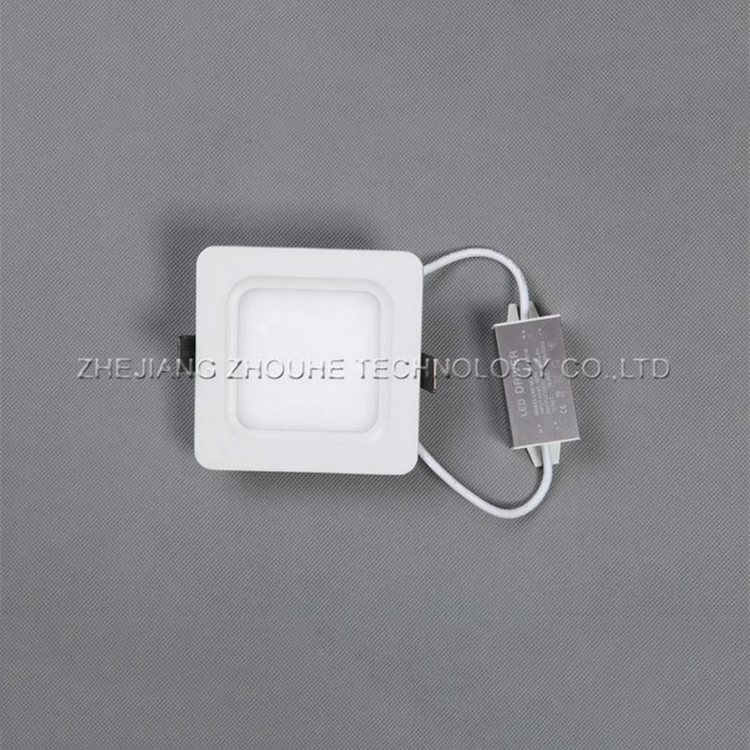 
ROUND CORNER SQUARE 5W LED PANEL LIGHT LF201 