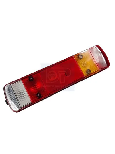 1498102/1498103 Depehr European Trailer Body Parts Tail Light Truck Rear Tail Lamp For Sc P,G,R,T