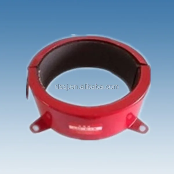 50mm, 75mm, 110mm, 125mm, 160mm, 200mm Iron Fire Collar