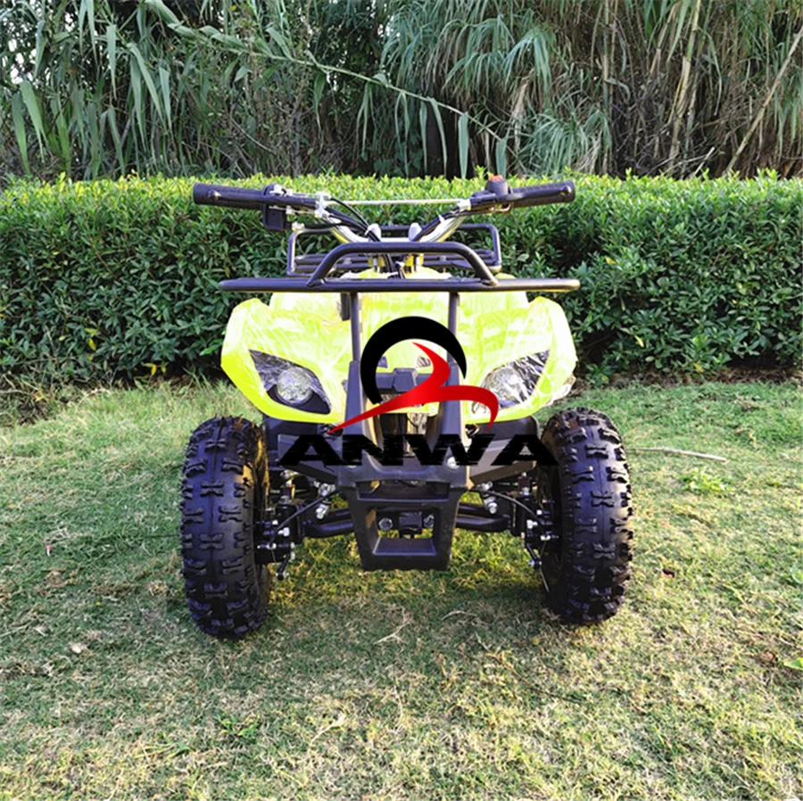 4 wheel kids gas powered 50cc quad atv 4x4 bike for sale