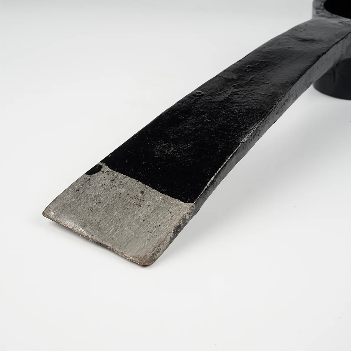 2KG Hot Satle Heated and Tempered Forged Steel Pick Mattock Head Garden STEEL PICK