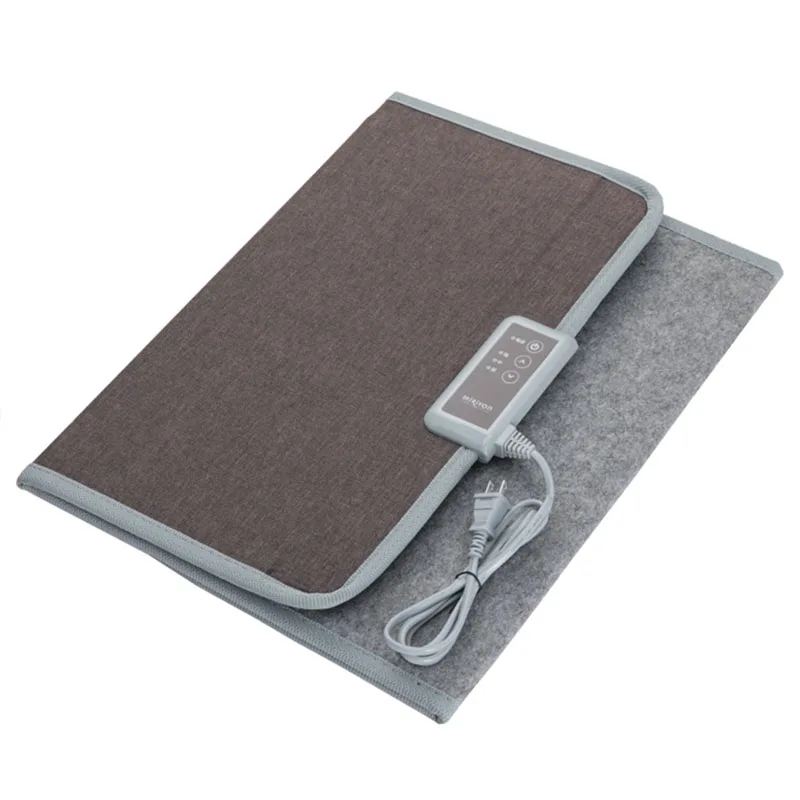 
Miriyon three hour automatic power off far-infrared 110V under desk blanket panel heater in stock 