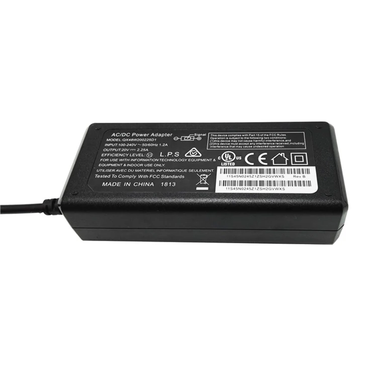 China Power Supply Manufacturer AC DC Adaptor 240V 24V Adapter 12V 3A DC Plug