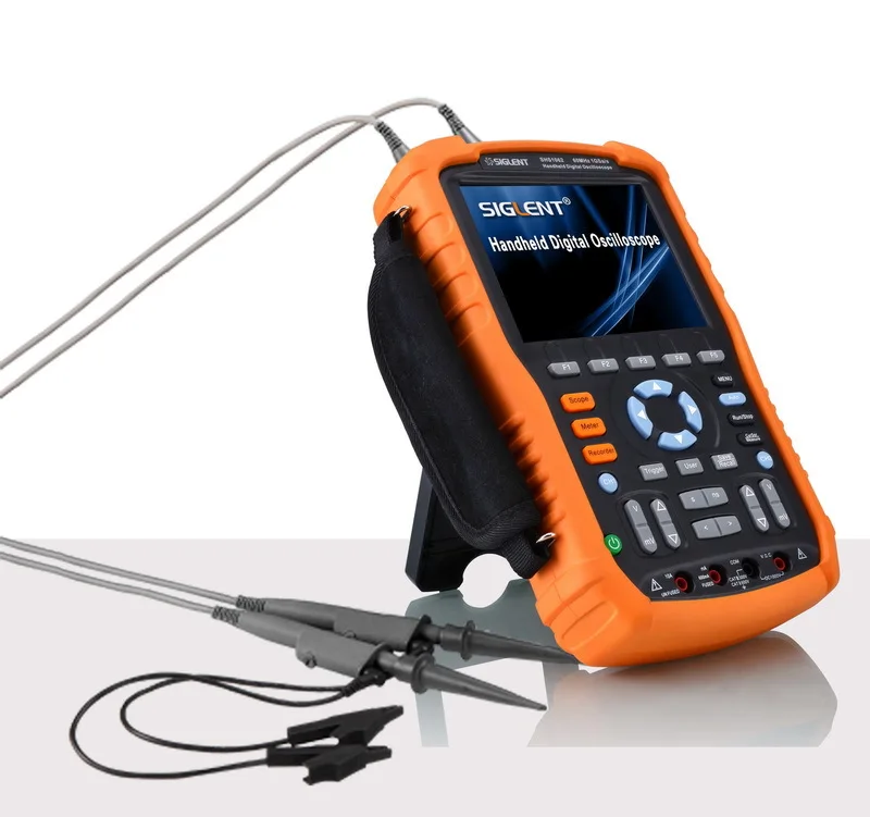 Siglent SHS1062, 60MHz, Isolated handheld oscilloscopes