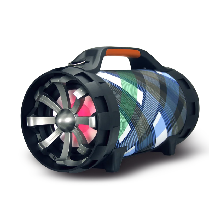 Портативный лучший бас 24-часовой динамик Playtime