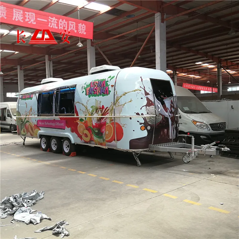 
Hight quality mobile coffee cart/food kiosk for sale 