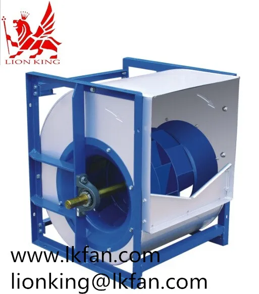 Backward-curved Centrifugal Fan