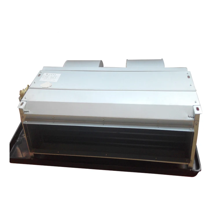 High demand products to sell brand water chilled Horizontal Concealed fan coil unit For Central Air Conditioning System