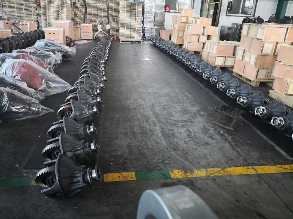 
Transmission Parts Genuine Differential Assy 10:43 Used For Toyota Hiace 