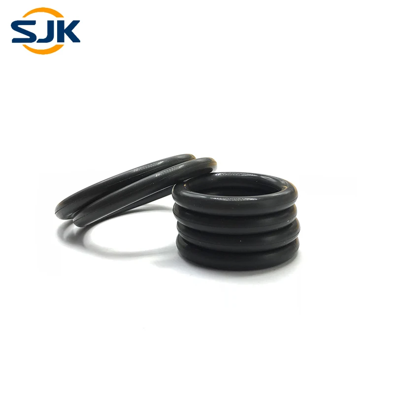 High hardness FKM 90 shore A o ring seal