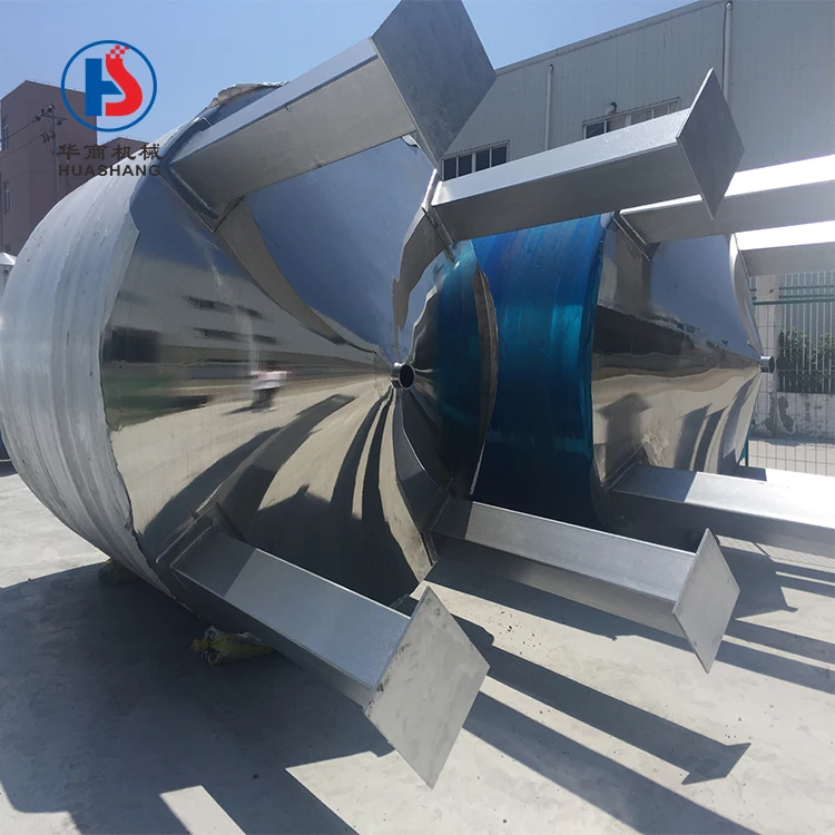 1000L-10000L емкость Китай высокое качество покрытие резервуар для хранения нержавеющая сталь смешивающий резервуар