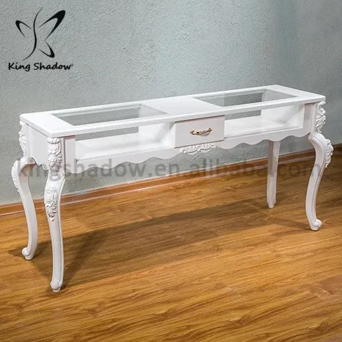 Стул для спа-салона красоты, мебель для маникюра, салонный Маникюрный Стол для маникюра kingshadow