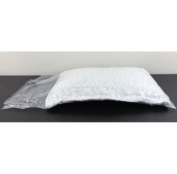 JR611 Hot-selling Hotel Collection Bed Pillows for Sleeping 1200g Comfortable and Supportive Duck Feather Pillow
