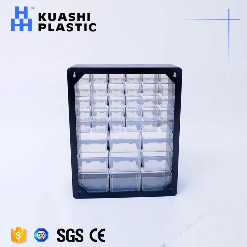 Made in China office furniture drawers Spare parts storage box