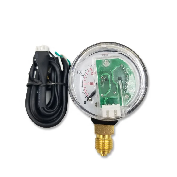  Автозапчасти OEM 0-400bar cng манометр Газа 5