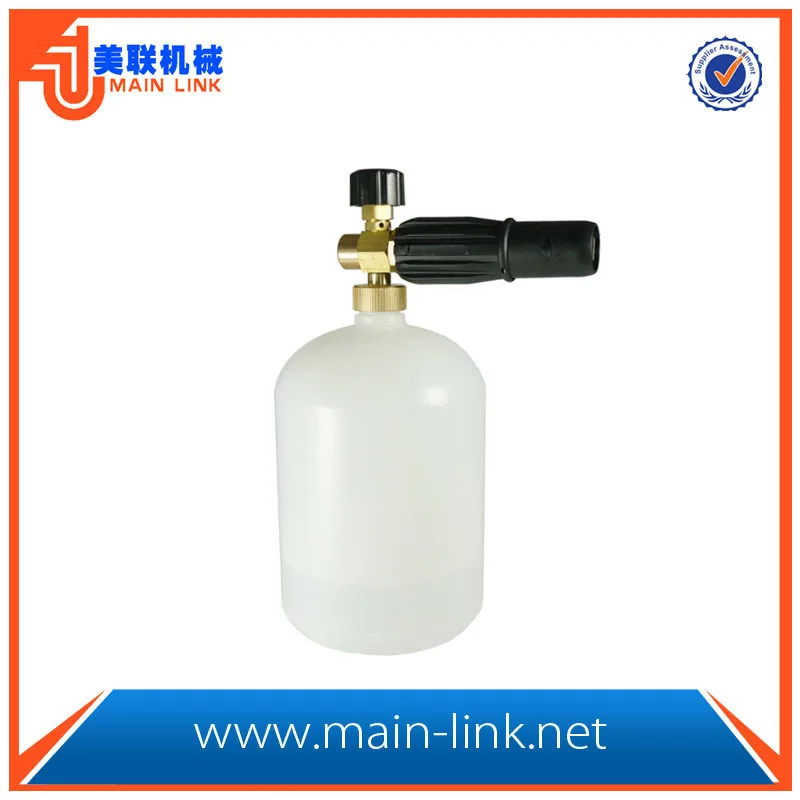 karcher разные обьёмы пенные насадки высокого давледля автомоек и автомобилей