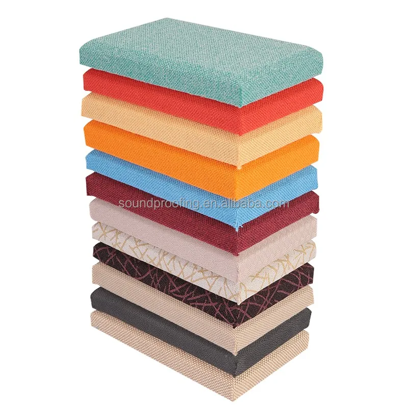 Acoustic panels Function acoustic Fabric which I need Material that is Sound Reducing and Acoustic Lowering
