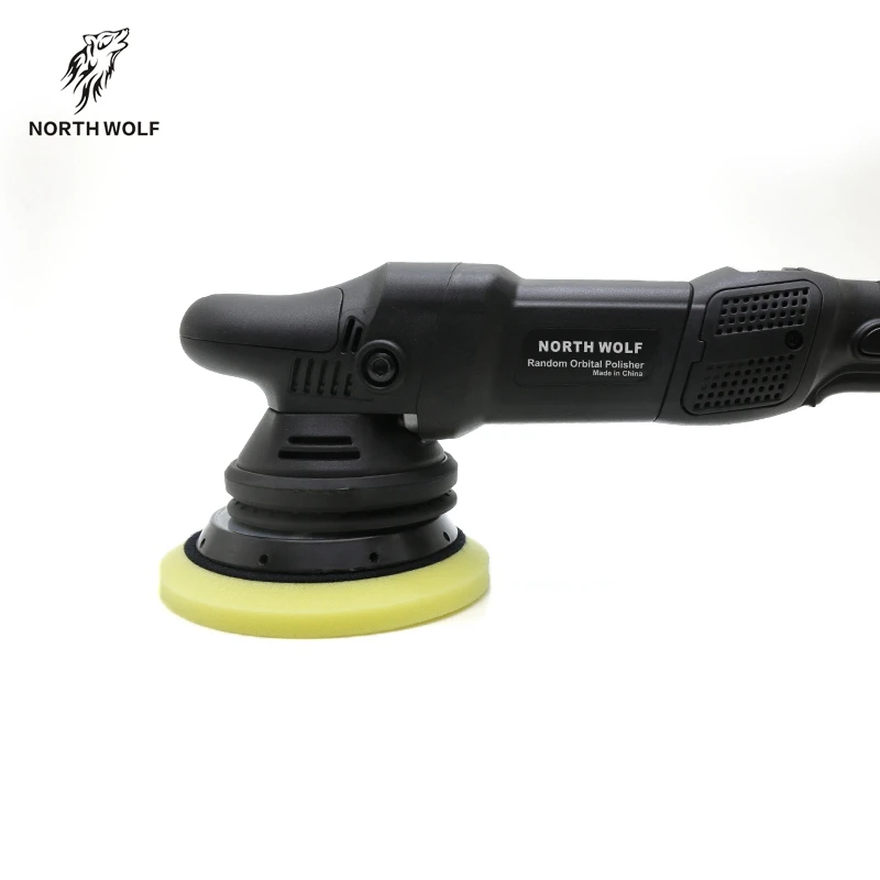
5 inches Germany foam polish applicator pads for car 