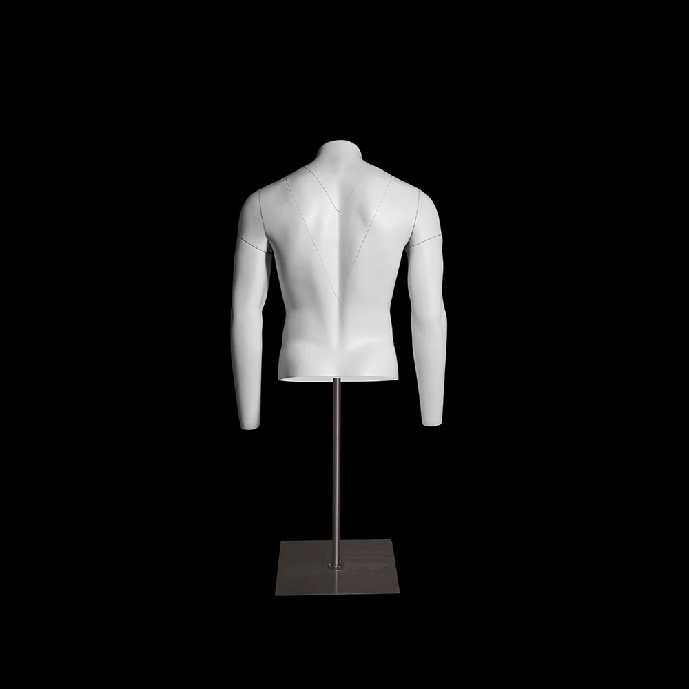  Манекен-невидимка GH17 для мужской одежды костюма