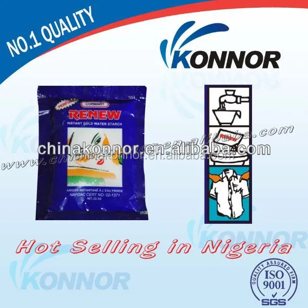 Высококачественный холодный спрей, порошок крахмала, порошок крахмала для домашнего использования