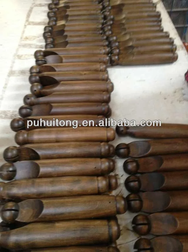 wooden arm for display mannequins