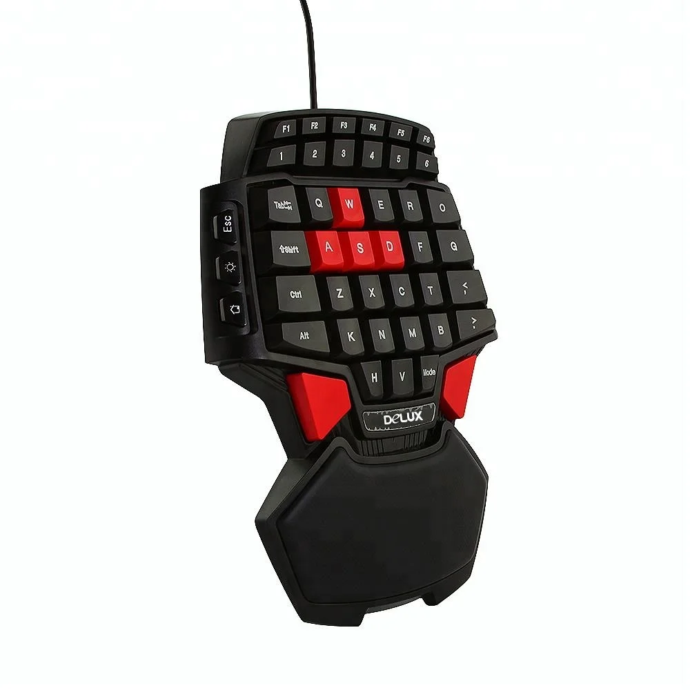 Wholesale Import Computer Parts from China Professional Mechanical Gaming Keyboard for PC