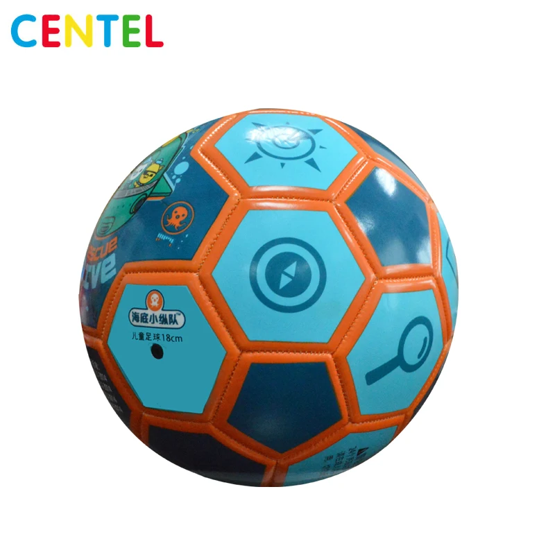 Octonauts OEM Size 3 Pvc Soccer Ball