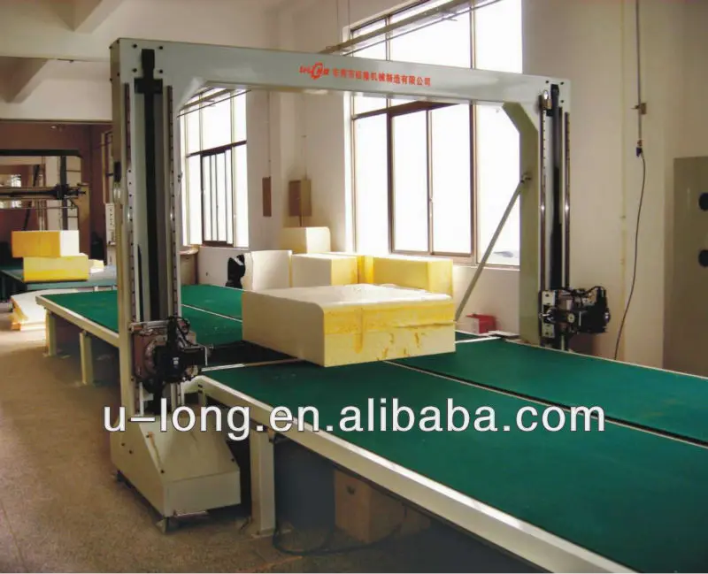 
Vibration Blade CNC Contour Cutting Machine ULCNC-2150B 