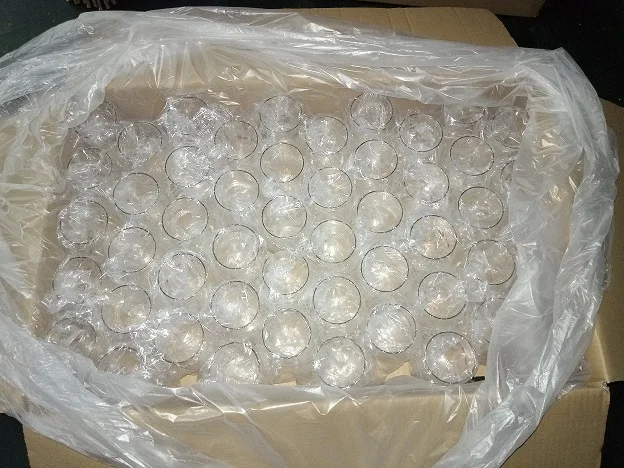  Большие Винные Бокалы из тритана красного и белого цвета 20