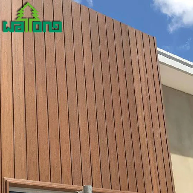 
Moisture-proof wpc co extrusion wall cladding panels 
