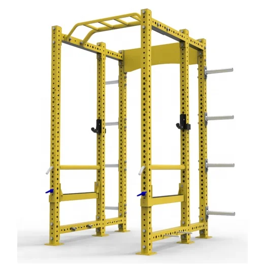 Cross Fit Training Power Rack