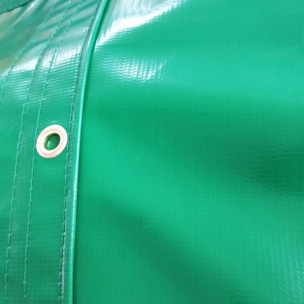 pvc laminated tarp price manufacturer