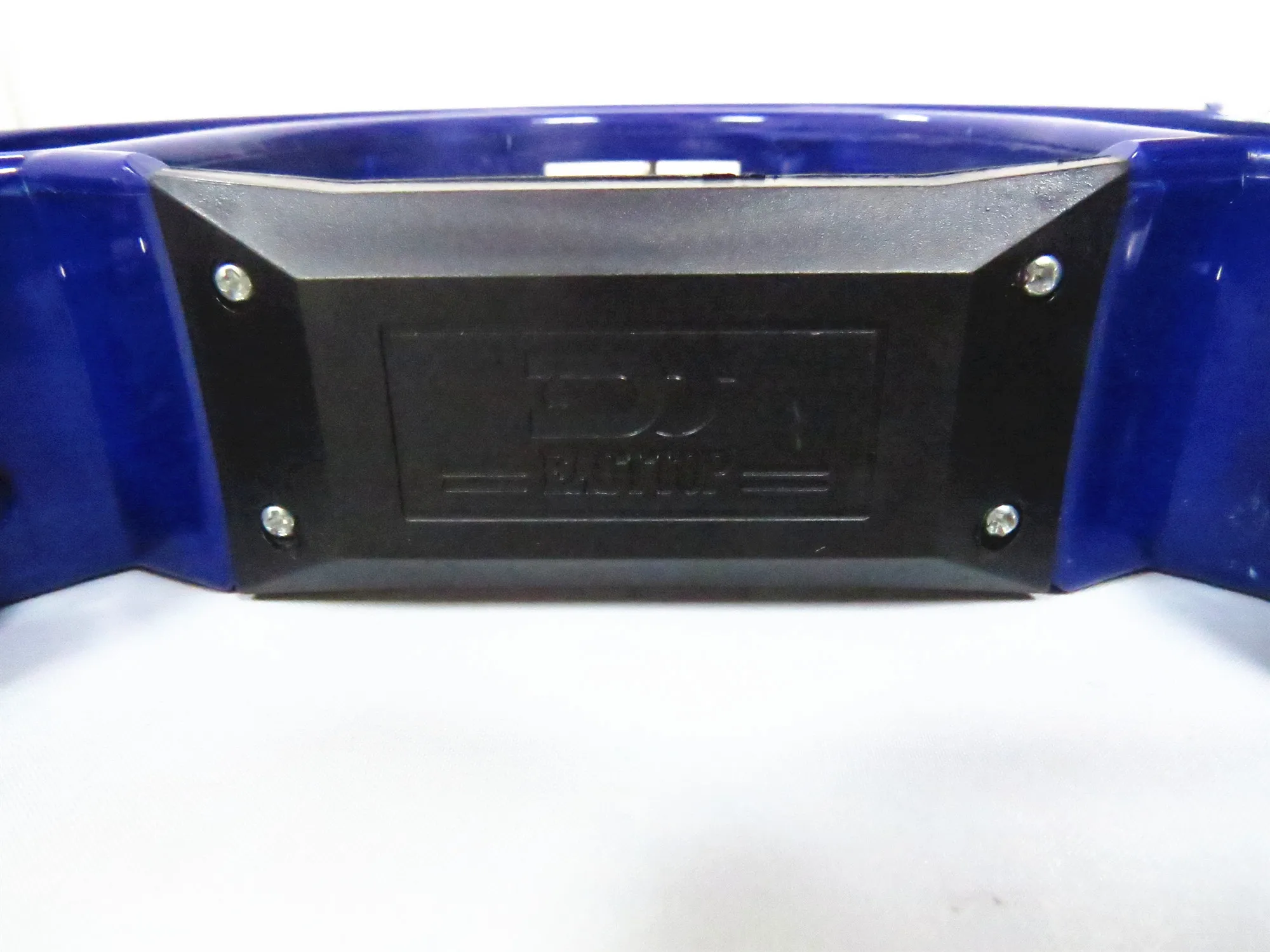 DF103 double round colourful metal tambourine used in KTV