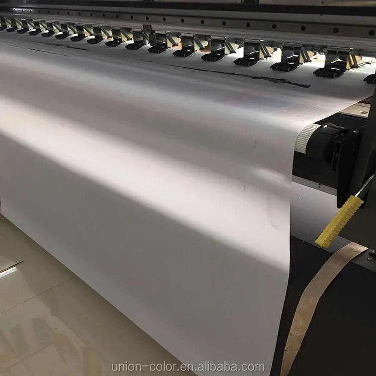 Allwin 1.8 meters dx5 print head direct injection printer for advertising flag printing machine