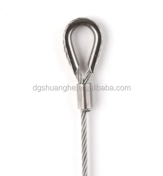 Стальной проволочный кабель хорошего качества и по конкурентоспособной цене