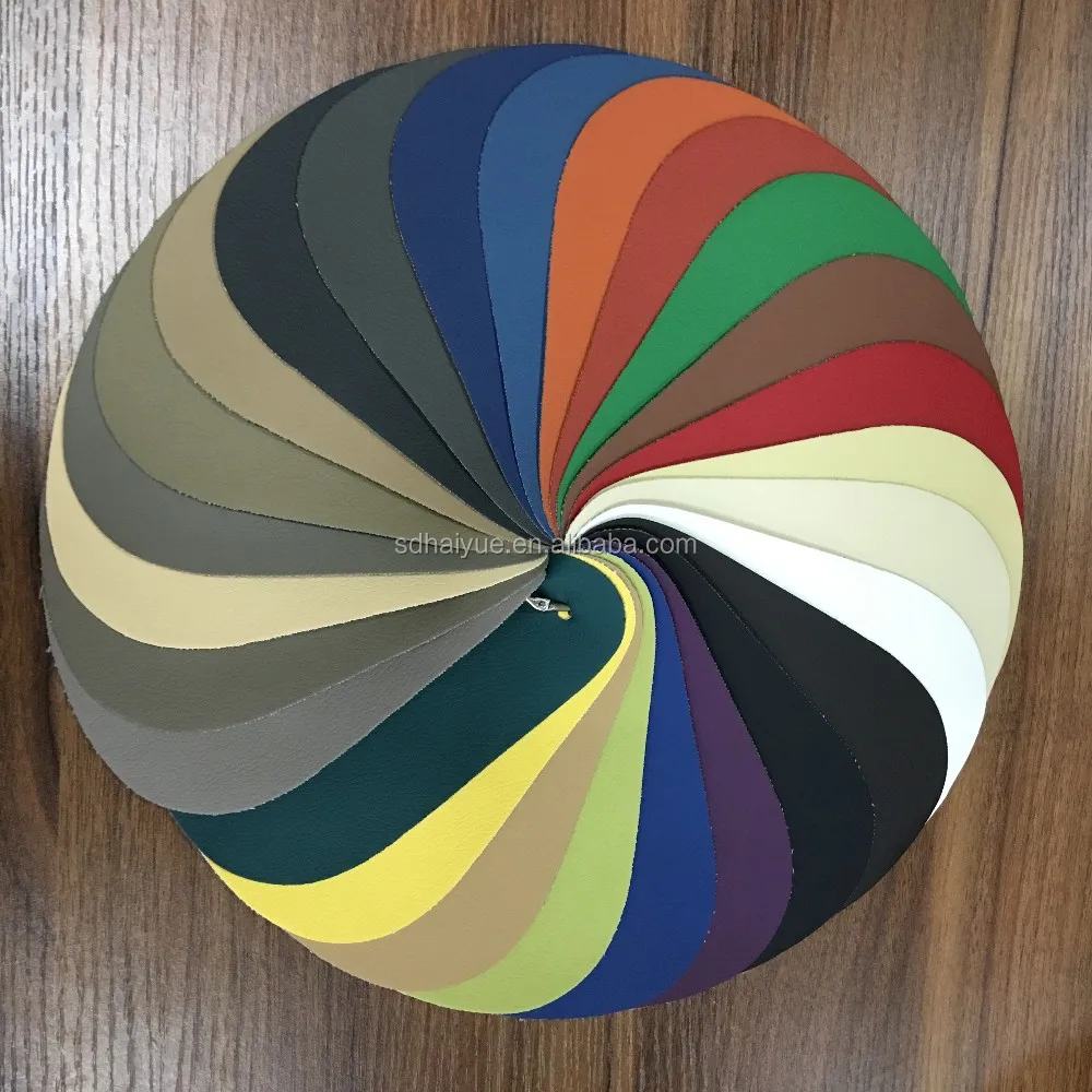 PU COLOR SAMPLES