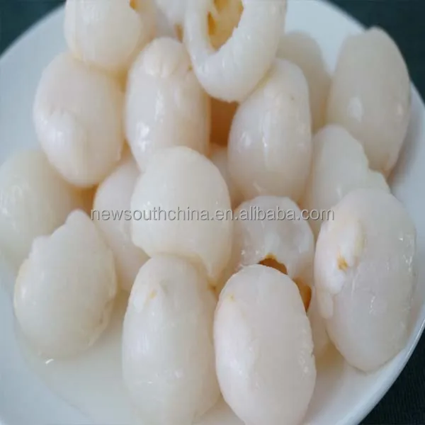 Wholesale canned lychee reliance fresh canned fruit